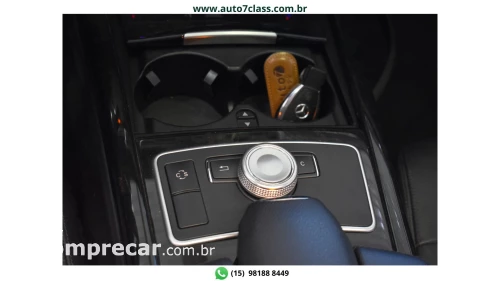 E 350 - 3.5 AVANTGARDE V6 4P AUTOMÁTICO