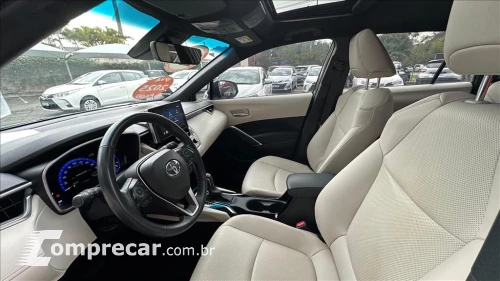 COROLLA CROSS 1.8 VVT-I HYBRID FLEX XRX CVT
