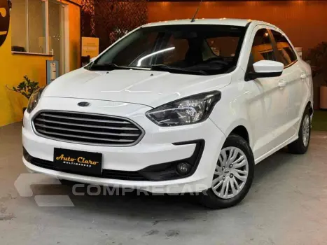 FORD KA 1.0 TI-VCT FLEX SE SEDAN MANUAL 4 portas