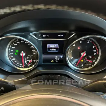 GLA 200 1.6 CGI Advance 16V Turbo