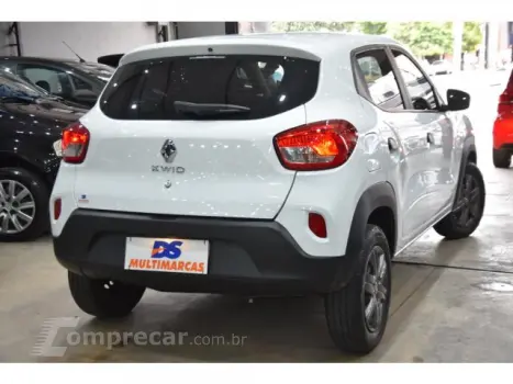 KWID - 1.0 12V SCE ZEN MANUAL