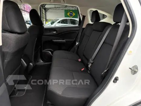 CRV 2.0 LX 4X2 16V GASOLINA 4P MANUAL