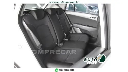 CRETA - 1.6 16V PULSE MANUAL