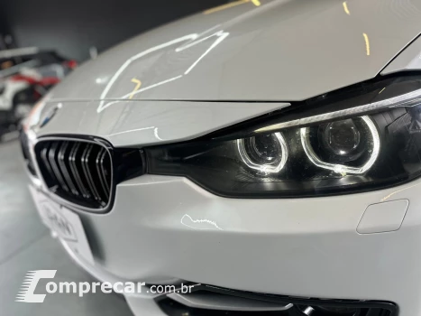 320I 2.0 16V Turbo Active