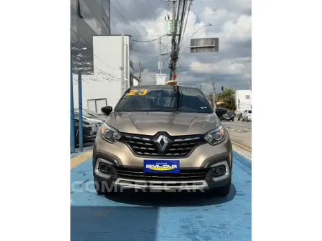 CAPTUR 1.3 TCE FLEX INTENSE X-TRONIC