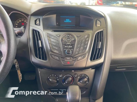FOCUS SEDAN 2.0 16V 4P