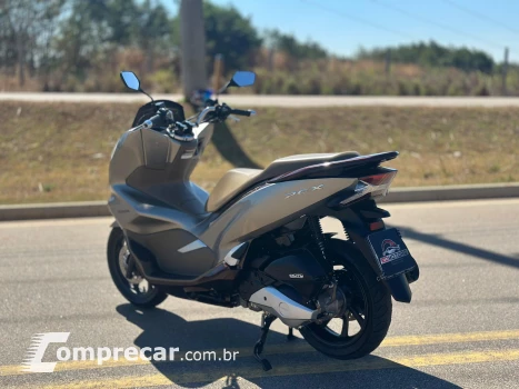 PCX 150 DLX ABS