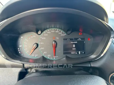 Tracker 1.4 16V 4P FLEX PREMIER TURBO AUTOMÁTICO