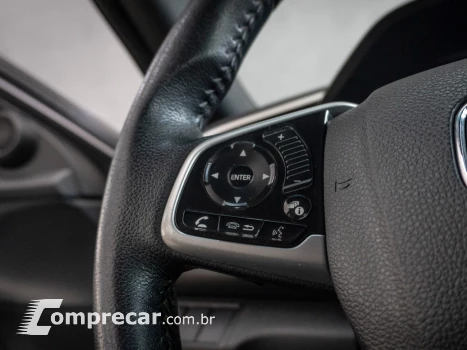 Civic Sedan EXL 2.0 Flex 16V Aut.4p