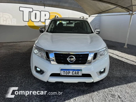 FRONTIER 2.3 16V Turbo LE CD 4X4