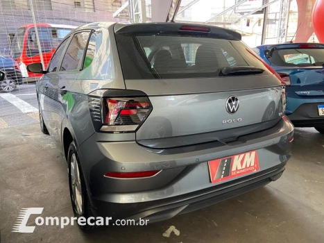 POLO 1.0 TSI FLEX 12V 5P