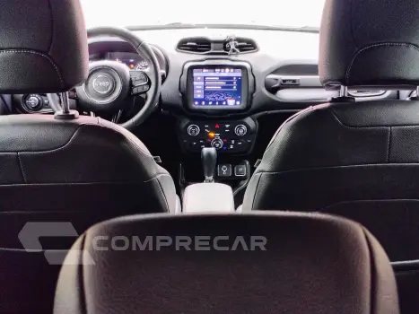 Renegade Longitude 1.8 4x2 Flex 16V Aut.
