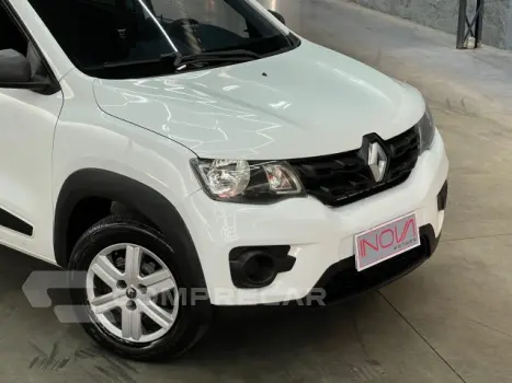 KWID - 1.0 12V SCE ZEN MANUAL