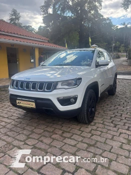 COMPASS 2.0 16V Longitude 4X4