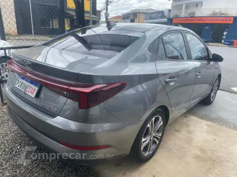 HB20S 1.0 Tgdi Comfort Plus