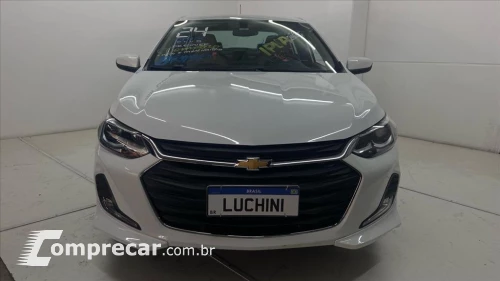 ONIX 1.0 TURBO FLEX PLUS PREMIER AUTOMÁTICO
