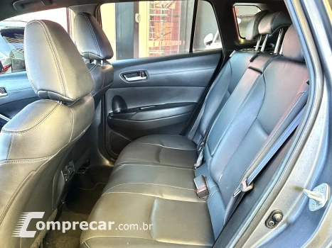 COROLLA CROSS 2.0 VVT-IE FLEX XRE DIRECT SHIFT
