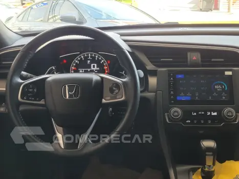 Civic Sedan EX 2.0 Flex 16V Aut.4p