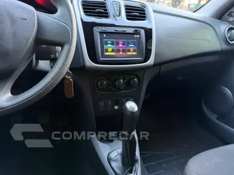 Sandero 1.0 EXPRESSION 16V FLEX 4P MANUAL