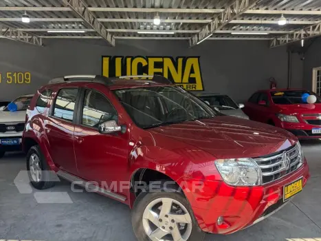 Duster 1.6 4X2 16V Flex 4P Manual