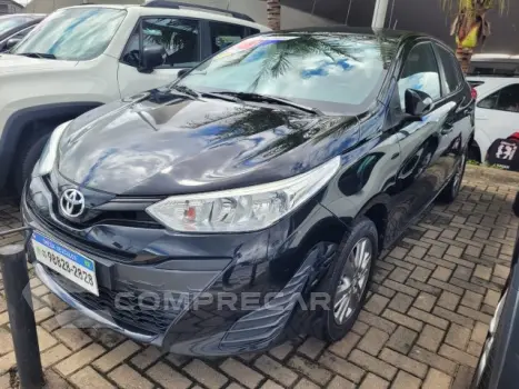 YARIS HATCH - 1.5 16V XLS CONNECT MULTIDRIVE