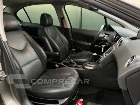 408 - 2.0 GRIFFE 16V 4P AUTOMÁTICO