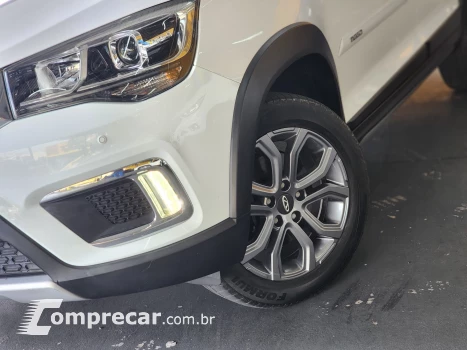 TIGGO 2 1.5 MPFI 16V Look