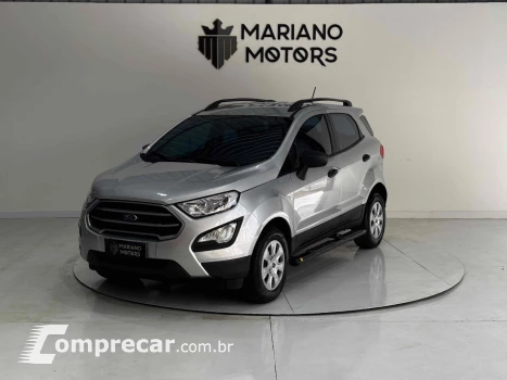 ECOSPORT 1.5 TI-VCT FLEX SE DIRECT AUTOMÁTICO