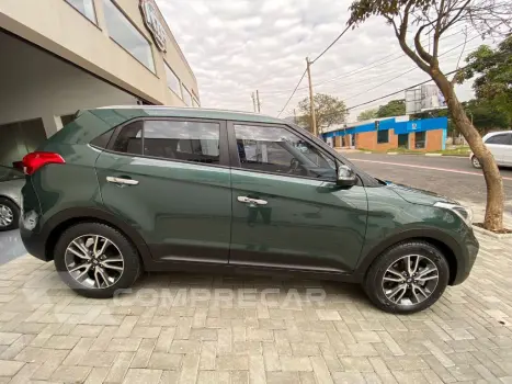 Creta Prestige 2.0 16V Flex Aut.