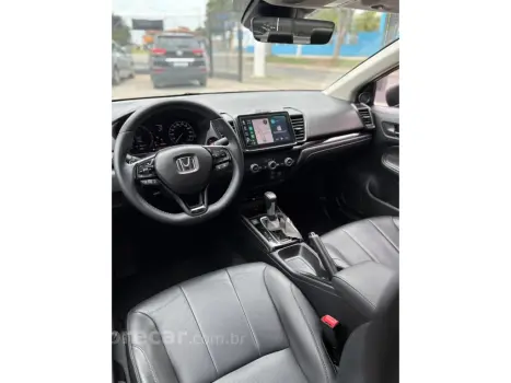 CITY 1.5 i-VTEC FLEX TOURING CVT