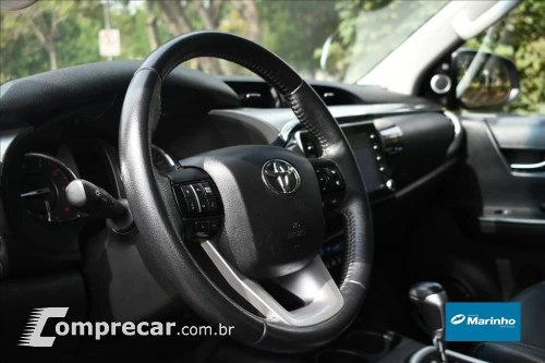 HILUX 2.8 D-4D TURBO DIESEL CD SRX 4X4 AUTOMÁTICO