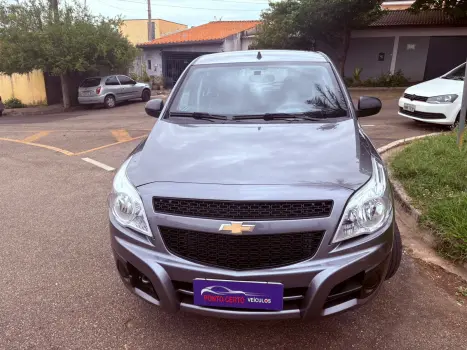 CHEVROLET AGILE 1.4 MPFI LT 8V 4 portas