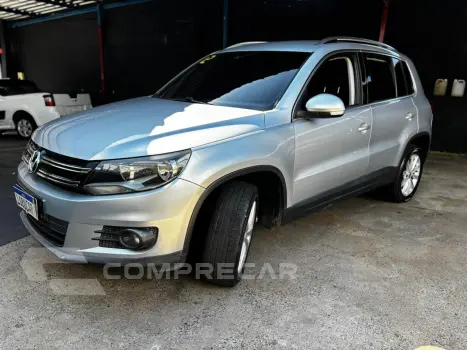 Tiguan 2.0 TSI 4WD