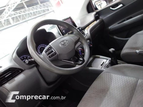 HB20S - 1.0 12V VISION MANUAL