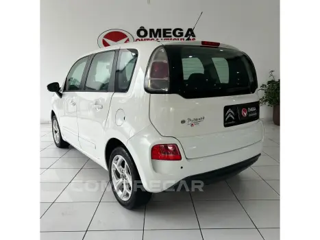 C3 1.5 PICASSO TENDANCE 8V FLEX 4P MANUAL