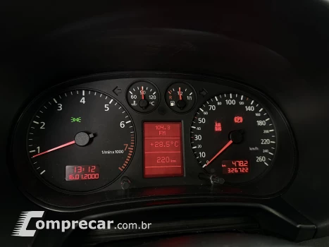 A3 1.8 20V 150cv