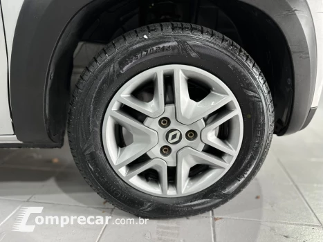 Kwid 1.0 12V 4P SCE FLEX INTENSE