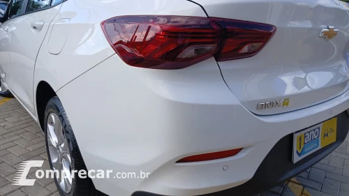 Onix Plus LTZ 1.0 Turbo