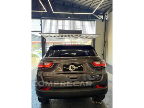 COMPASS 1.3 T270 TURBO FLEX LONGITUDE AT6