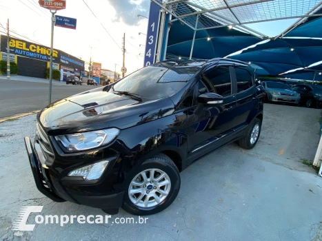 FORD ECOSPORT 1.5 Tivct SE 4 portas