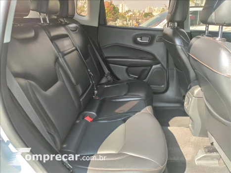 COMPASS 2.0 16V DIESEL LONGITUDE 4X4 AUTOMÁTICO