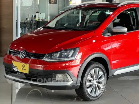 CROSSFOX 1.6 MSI FLEX 16V 4P MANUAL