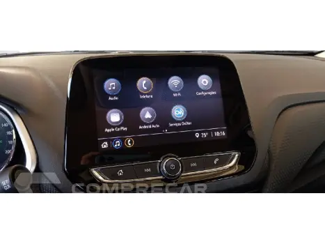 ONIX 1.0 TURBO FLEX LTZ AUTOMÁTICO