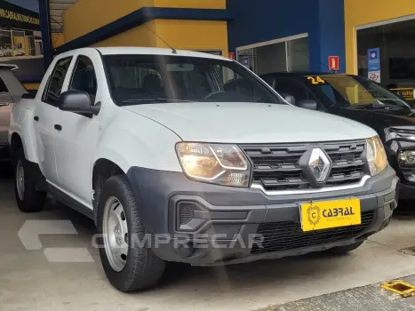 Renault OROCH Pro 1.6 Flex 16V Mec. 2 portas