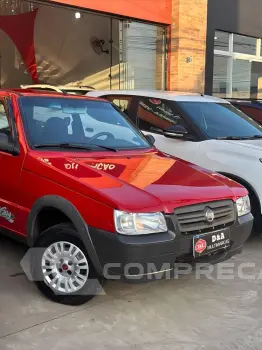 UNO 1.0 MPI Mille Fire Economy 8V