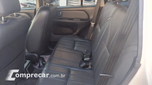 Pajero TR4 2.0 16V 4P 4X4 FLEX AUTOMÁTICO