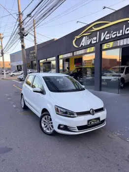 Volkswagen FOX 1.6 MSI Connect 4 portas