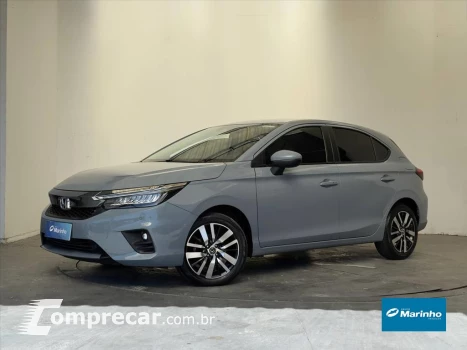 CITY 1.5 i-VTEC FLEX HATCH TOURING CVT