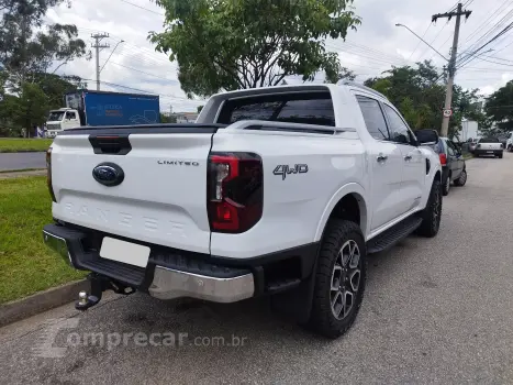 RANGER 3.0 V6 Turbo CD Limited 4X4