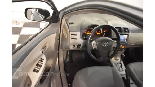 COROLLA - 1.8 XEI 16V 4P AUTOMÁTICO